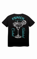Coctail Addicted Oversize T-Shirt