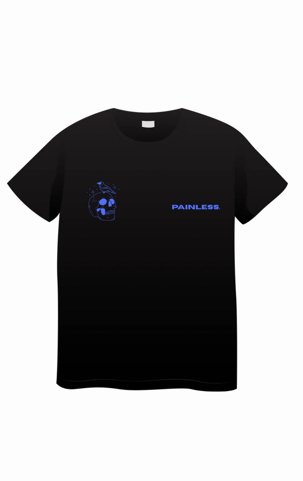 Skeleton Cowboy Oversize T-Shirt