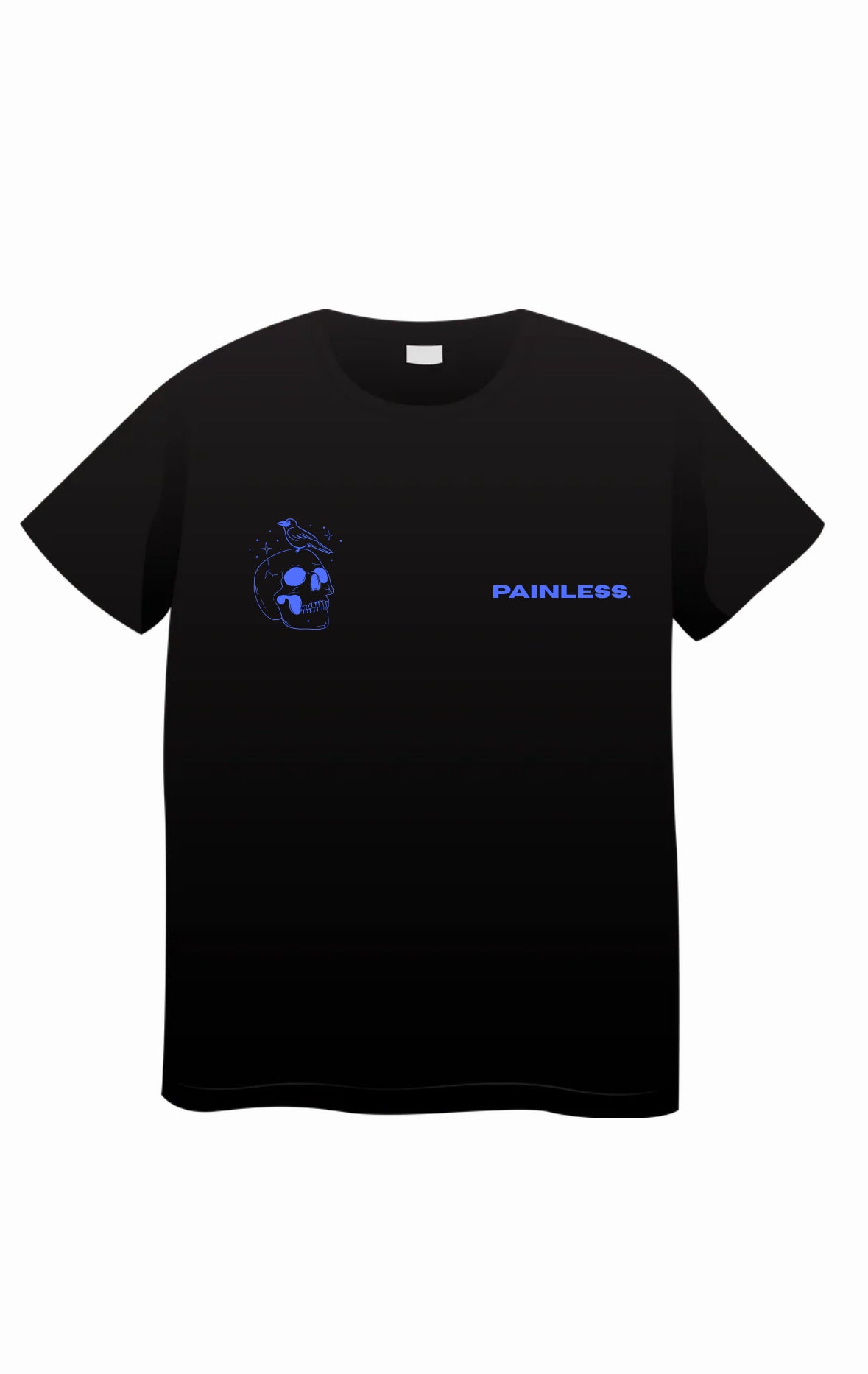 Skeleton Cowboy Oversize T-Shirt